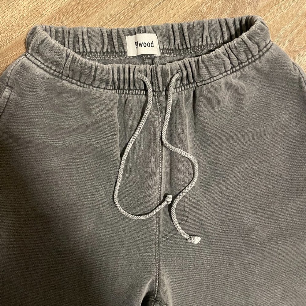 Elwood Core Sweatpants Vintage Grey Sz. S